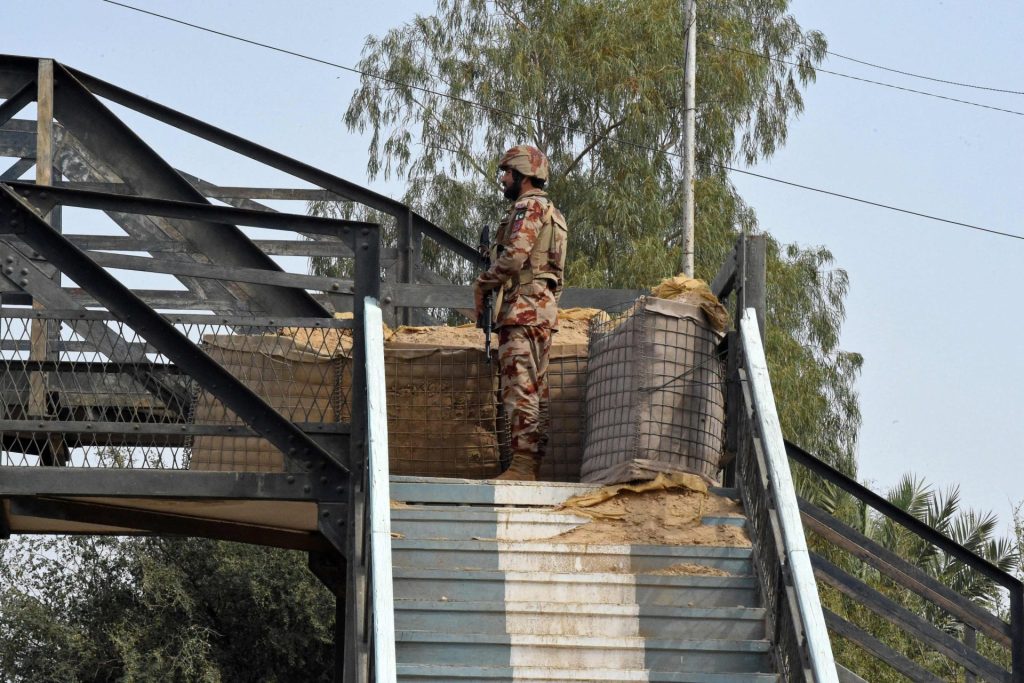 Bloodshed in the Mosque – JUI Leader Injured in Suicide Attack