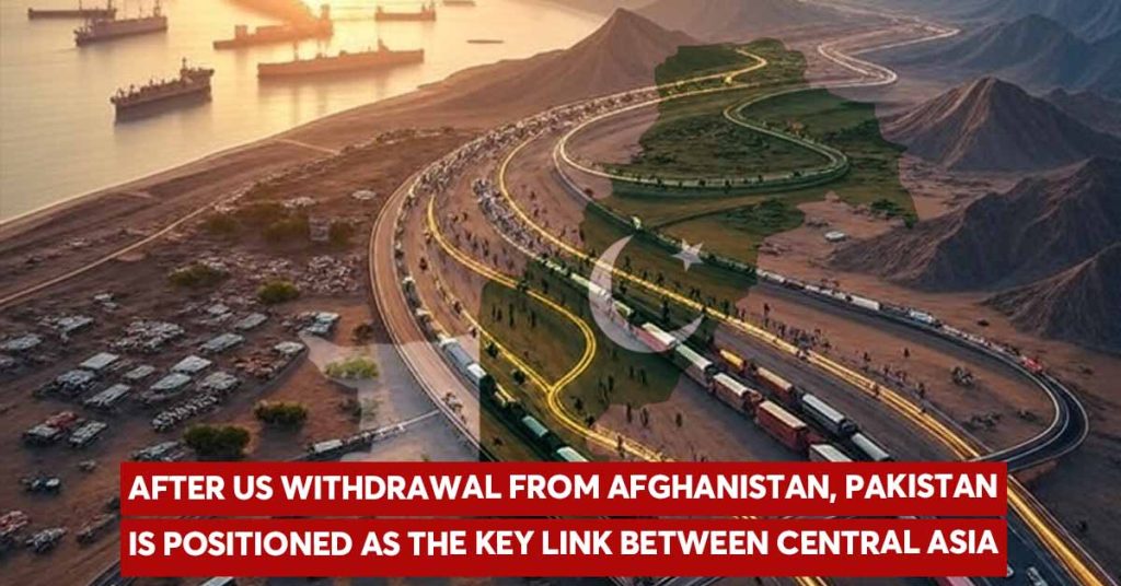 After the US withdrawal from Afghanistan