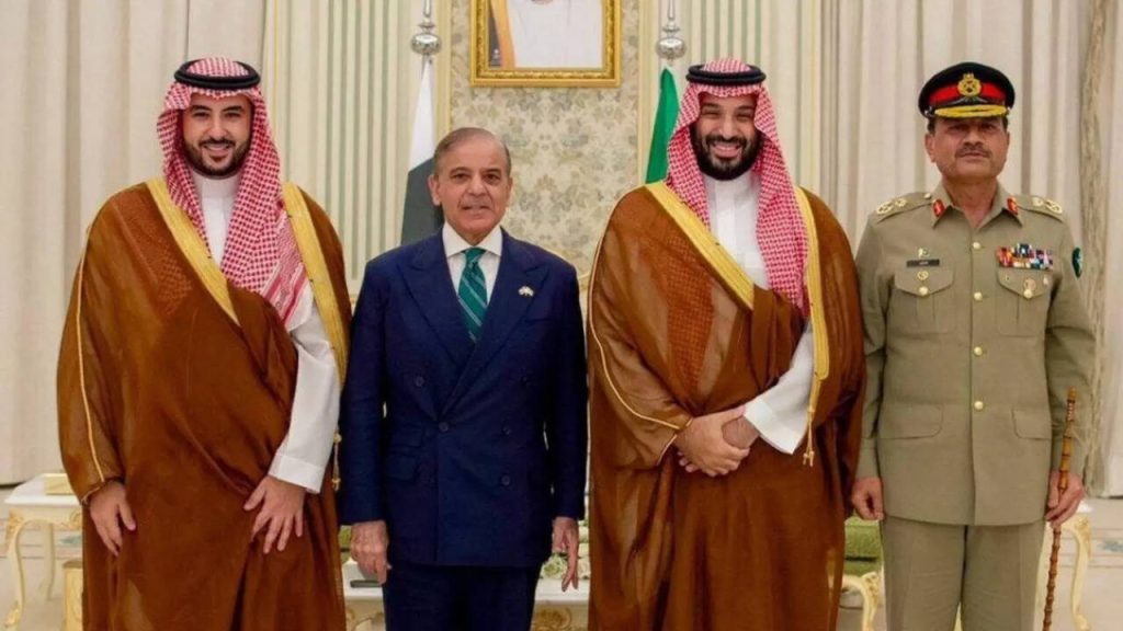 Pakistan-Saudi Defense Pact: A New Axis of Power in the Muslim World