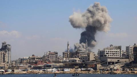 Fire Over Doha: Israel’s Expansionist War Knows No Borders Fire Over Doha: Israel’s Expansionist War Knows No Borders