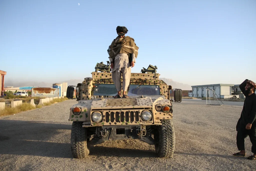 The Ghost of Bagram: America’s Lost Fortress in Afghanistan