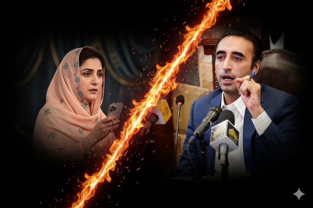 Maryam Nawaz Slams PPP Over Flood Relief Debate Maryam Nawaz Slams PPP Over Flood Relief Debate