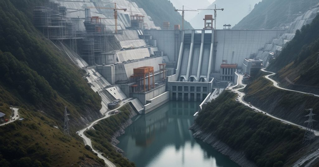 India Approves Dulhasti Stage-II Hydropower Project on Chenab, Raising IWT Concerns India Approves Dulhasti Stage-II Hydropower Project on Chenab