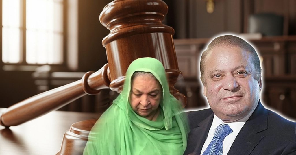 Election Tribunal Upholds Nawaz Sharif’s NA-130 Victory