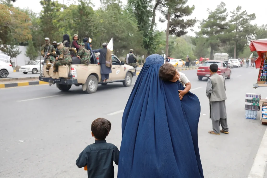 The Human Cost of Taliban Governance: Dreams Denied in Afghanistan
