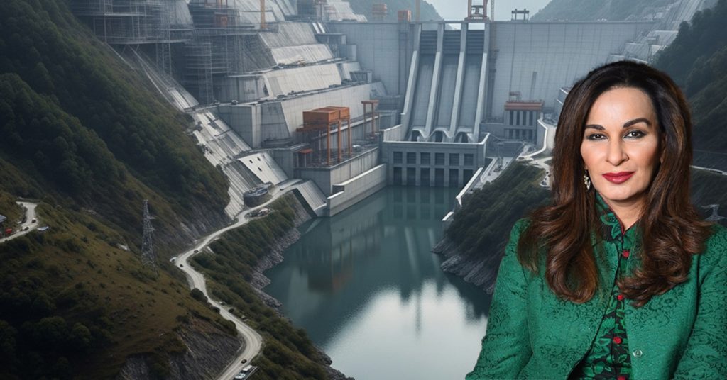 Sherry Rehman Slams India’s "Weaponization of Water"
