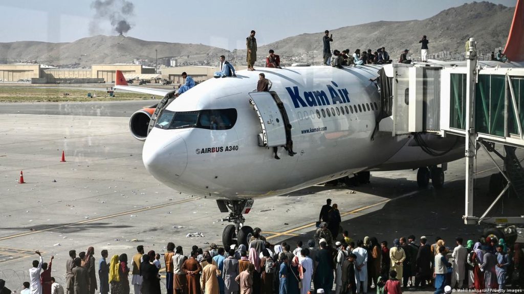 From Kabul Airport to TTP: How Afghanistan’s Failures Are Exporting Terror Into Pakistan
