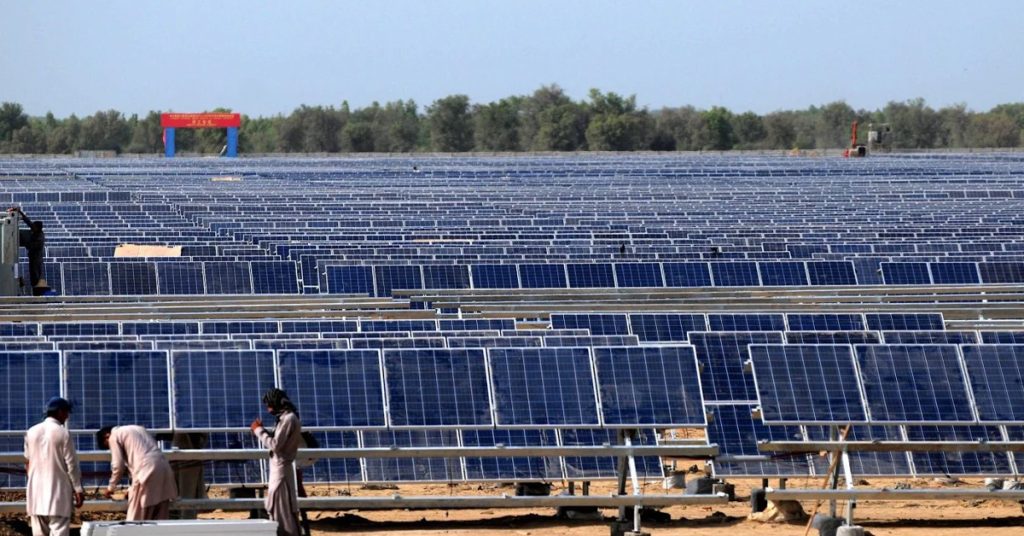 Pakistan’s Solar Breakthrough in 2025: A Market-Led Energy Revolution the State Must Now Catch Up With Pakistan’s Solar Breakthrough in 2025