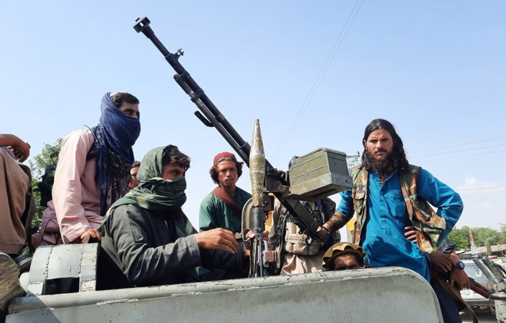 Why the Taliban Cannot Live Without Insurgency Why the Taliban Cannot Live Without Insurgency