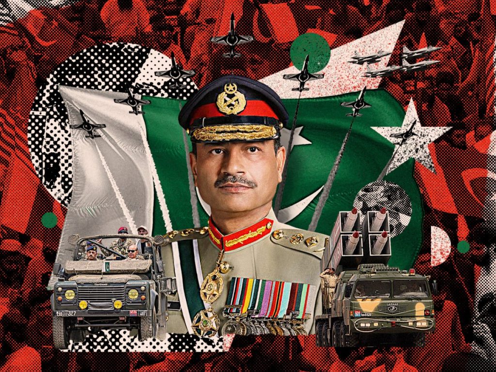 The Asim Munir Doctrine: Zero Tolerance, Zero Ambiguity