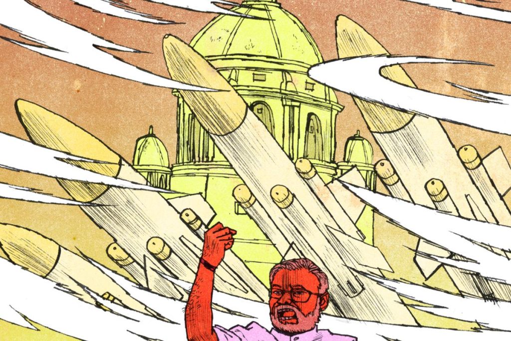 The Sarasvati Hoax: India’s Great Power Dreams Built on Fabricated History