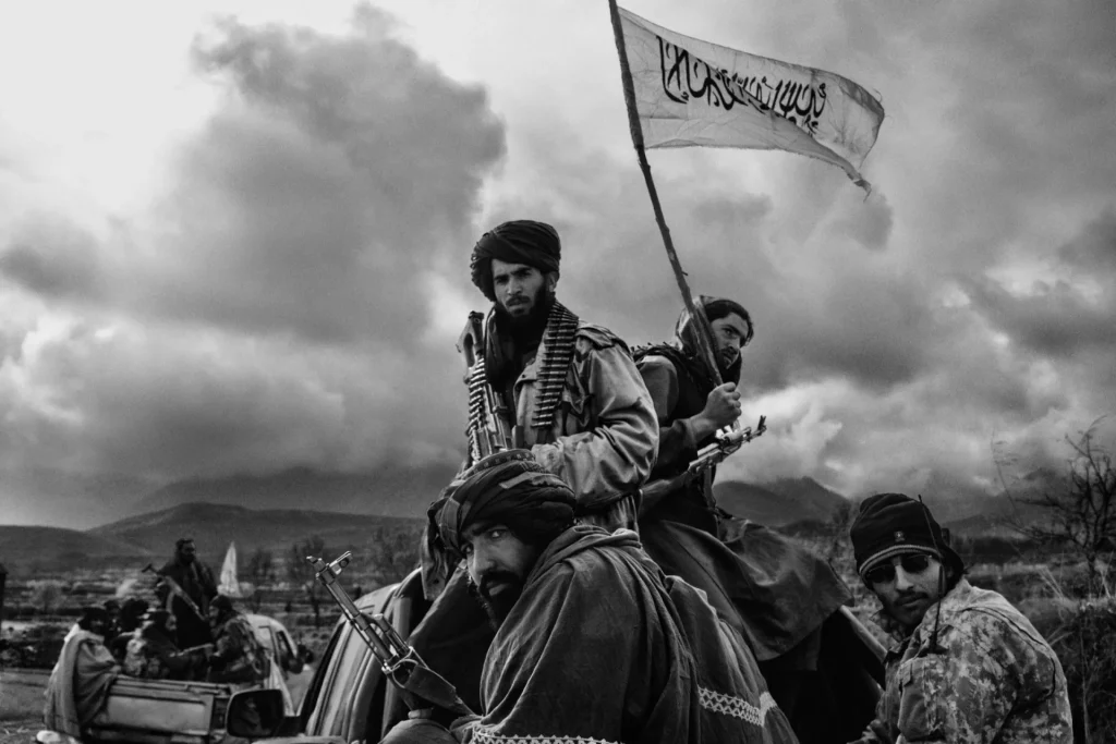 The Illusion of Afghan Sovereignty and the Reality of External Control