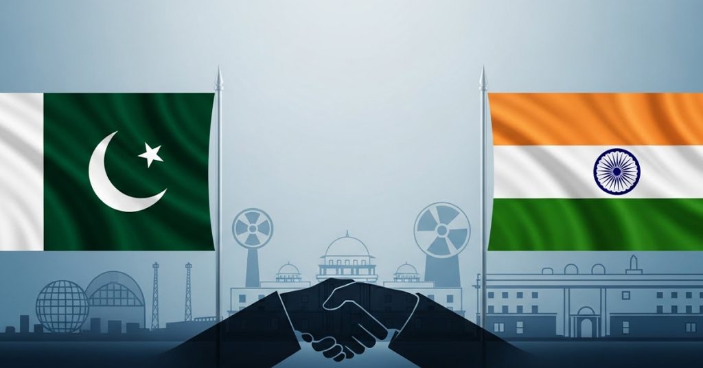 Pakistan and India Exchange Lists of Nuclear Installations and Prisoners