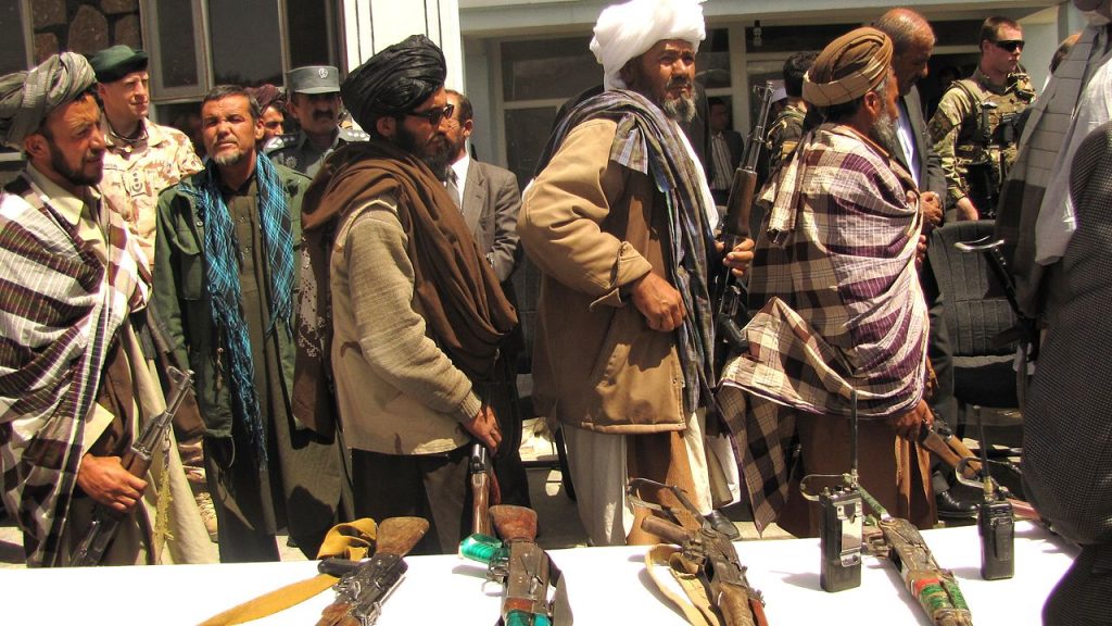 Pakistan as Proof That Taliban “Discipline” Is a Myth Pakistan as Proof That Taliban “Discipline” Is a Myth