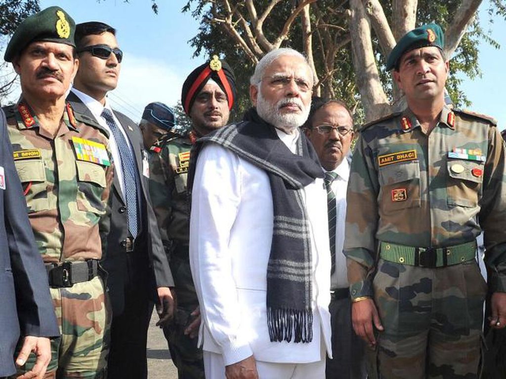 India’s Military Posturing Is Making South Asia Less Safe
