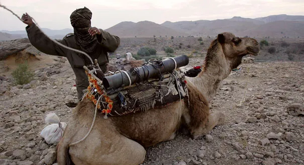 Drugs, Extortion, and Death, The True Economy of Baloch Insurgency Drugs, Extortion, and Death, The True Economy of Baloch Insurgency