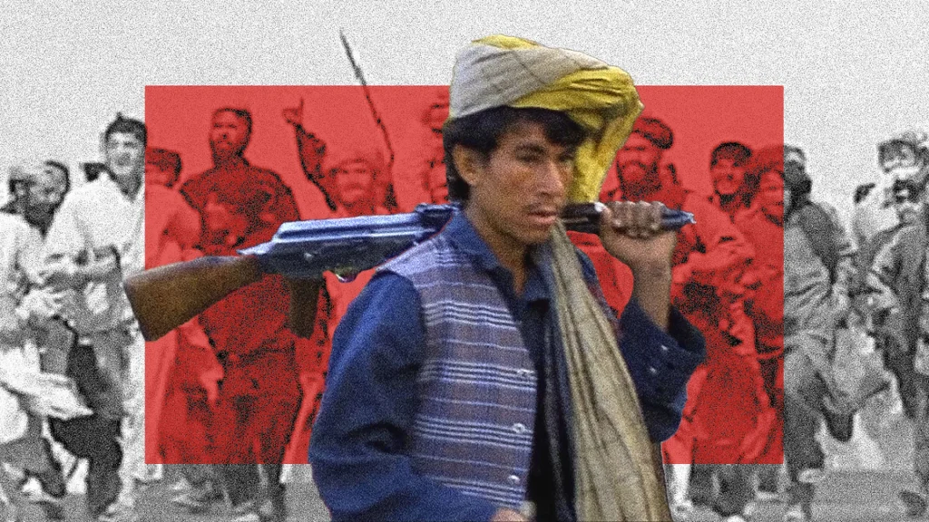 Takhar and the Weaponization of Geography in Taliban-Era Afghanistan