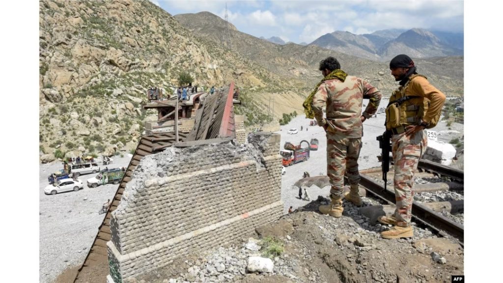 Balochistan’s Real Enemy: Armed Groups Profiting From Chaos