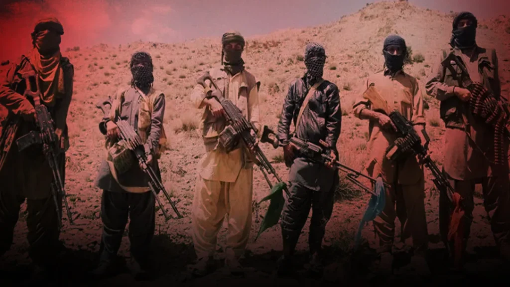 BLA’s Guns Are Turned on Baloch Lives