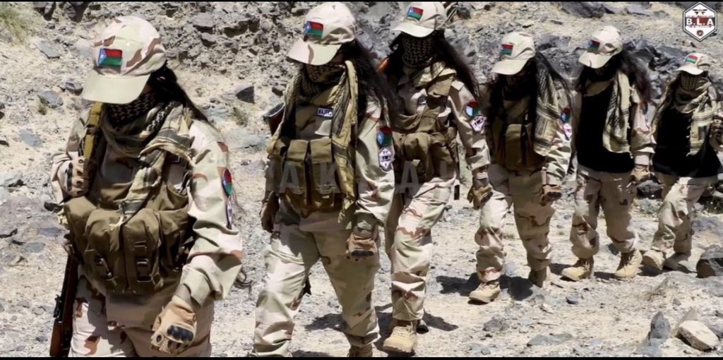 Romanticizing Suicide: The Moral Bankruptcy of Baloch Militancy Romanticizing Suicide: The Moral Bankruptcy of Baloch Militancy