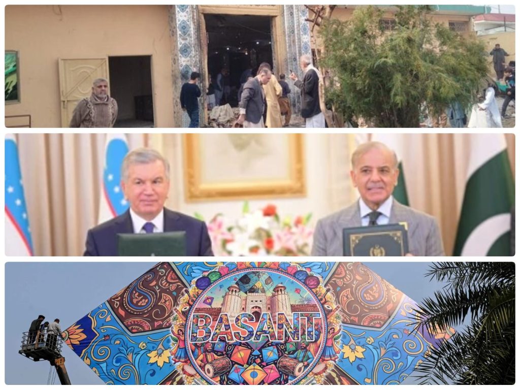  One Day & Three Stories: How Pakistan Keep’s Going