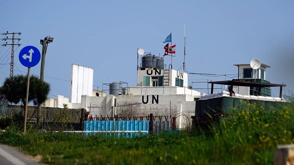 Indonesia Condemns Israeli Strike in Lebanon After Fourth Peacekeeper Dies