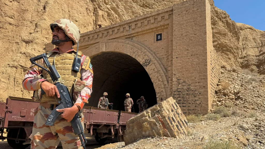 The War They Are Losing: Why Pakistan’s Enemies Target Civilians Instead of Soldiers