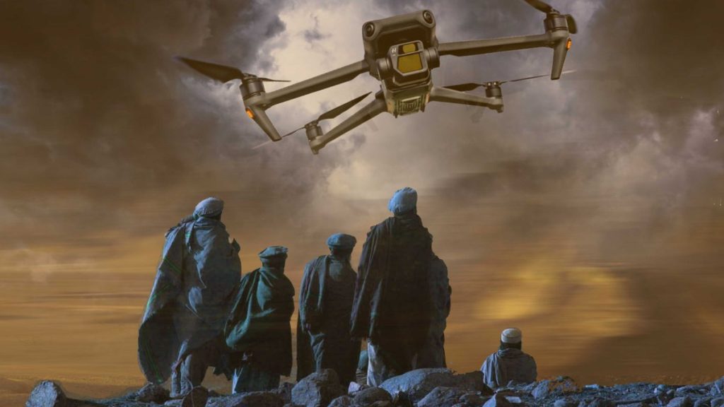 Pakistan’s Security Shift in Response to Emerging Drone Threat Networks