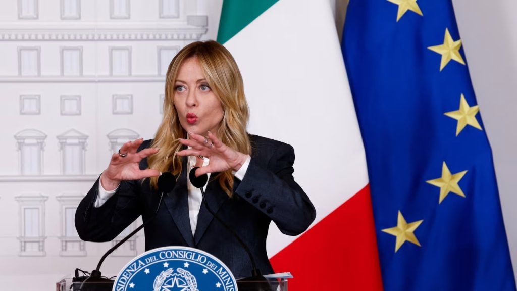 Meloni Warns Against NATO Rift Amid Reports of US Pressure on Spain