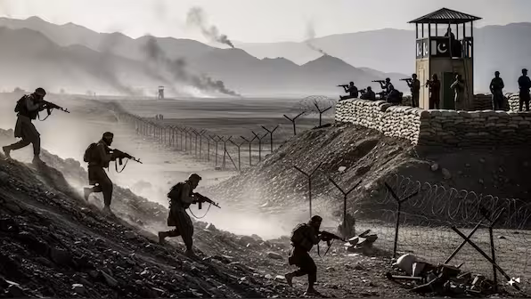 Cross-Border Precision and Strategic Doctrine: Pakistan’s Evolving Counterterrorism Posture Along the Durand Line Cross-Border Precision and Strategic Doctrine: Pakistan’s Evolving Counterterrorism Posture Along the Durand Line