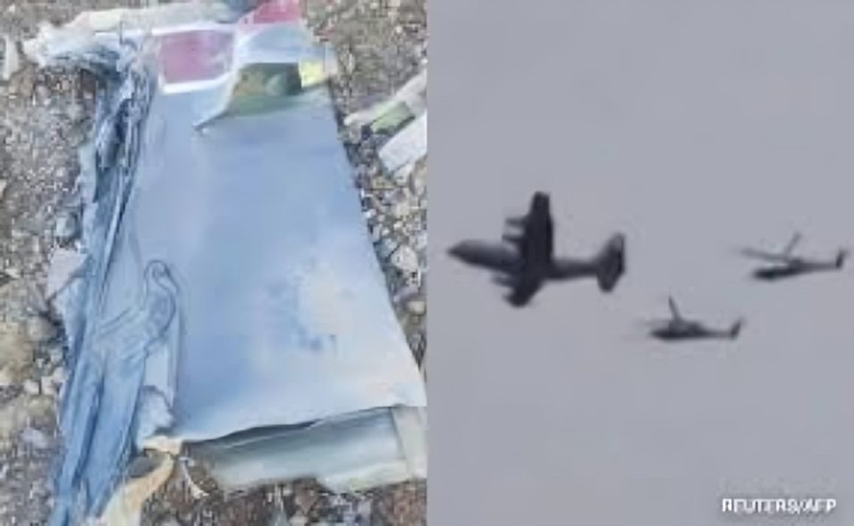 One Crash, Dozens Deployed: The Fragility of Modern Military Power One Crash, Dozens Deployed: The Fragility of Modern Military Power