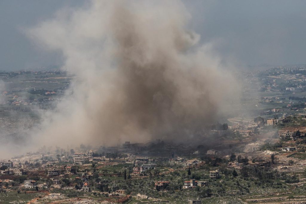 Israel Expands Strikes into Eastern Lebanon Despite Ceasefire