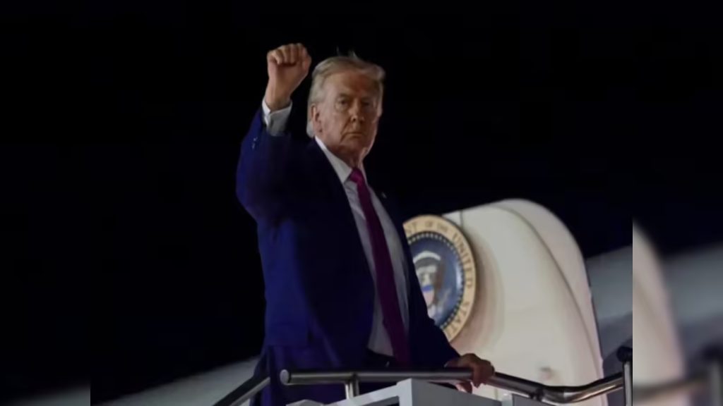 Trump Signals Willingness for Direct Talks as Islamabad Emerges Key Diplomatic Hub