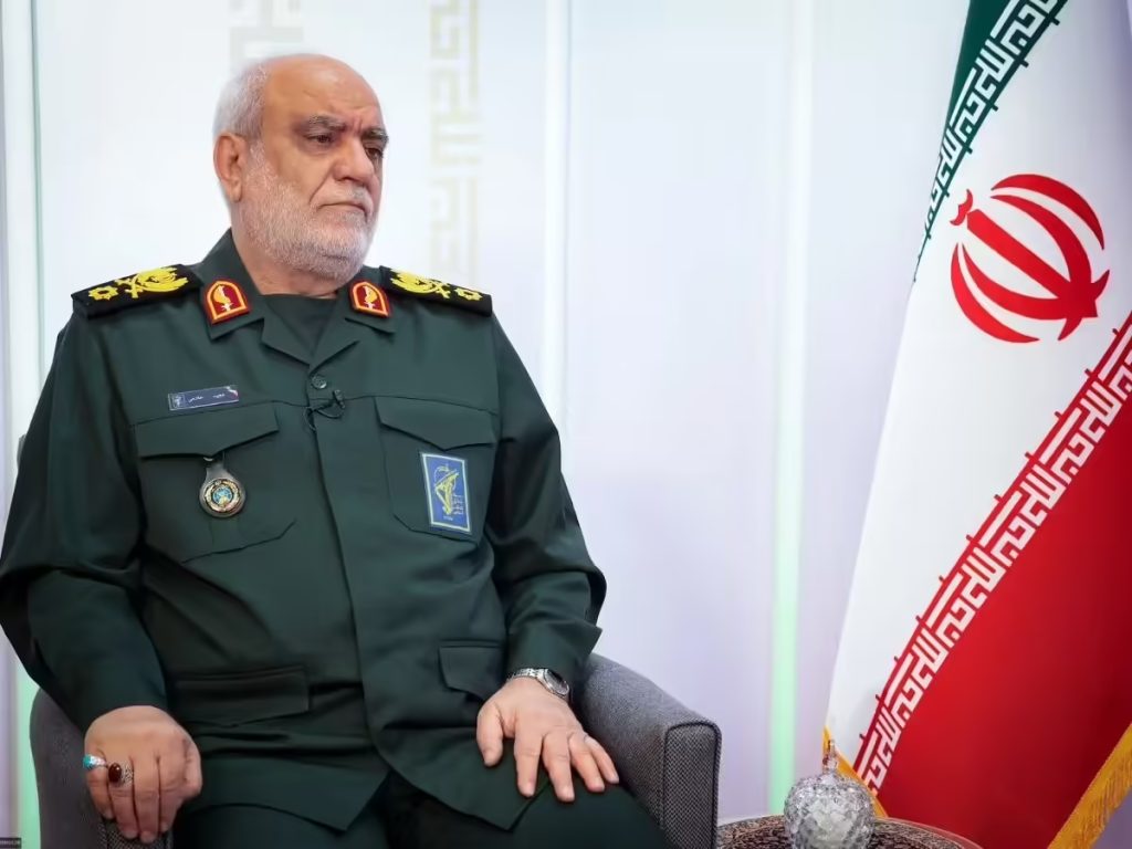 One Assassination, Many Signals: What Khademi’s Death Really Means One Assassination, Many Signals: What Khademi’s Death Really Means