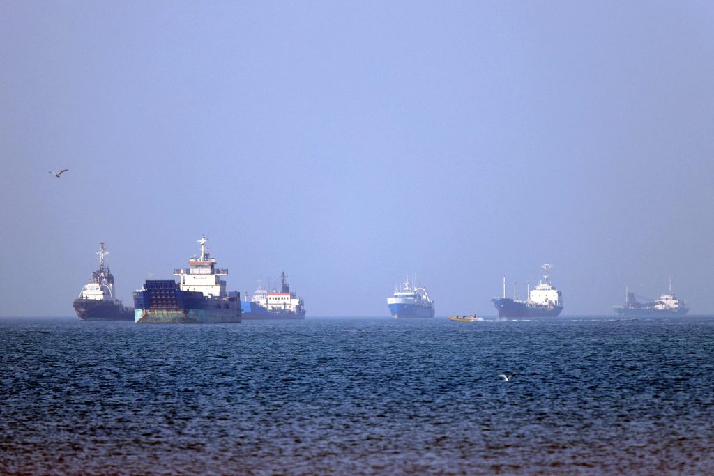 Iran Forms New Strait of Hormuz Authority Amid Rising Gulf Tensions