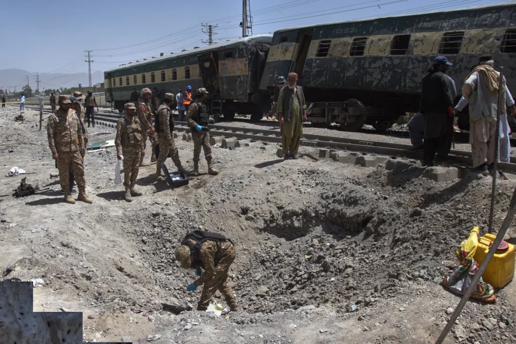 Blood on Their Own Soil: How the BLA’s India-Funded Terror Machine Murders the Very People It Claims to Liberate Blood on Their Own Soil: How the BLA's India-Funded Terror Machine Murders the Very People It Claims to Liberate