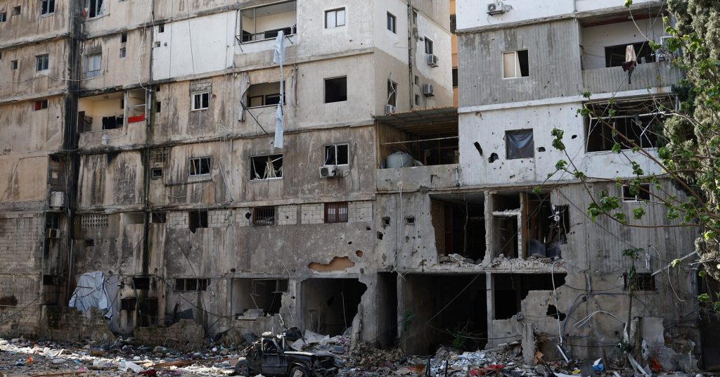 Lebanon Reports Over 2,700 Killed Since March as Conflict Intensifies