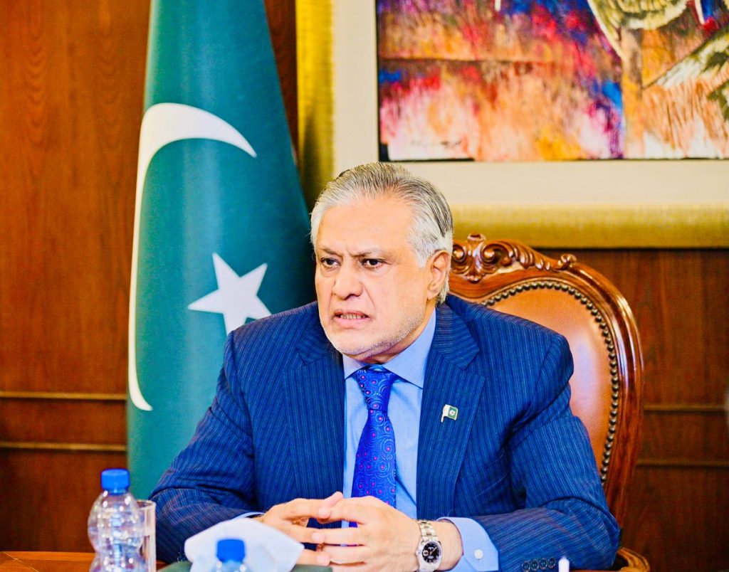 Dar Warns Against Water Weaponisation, Highlights Pakistan’s Regional Diplomatic Role
