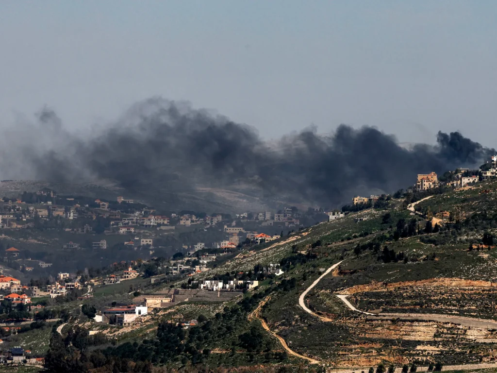 Israel Intensifies Strikes in Lebanon as Casualties Reported on Beirut–Sidon Route