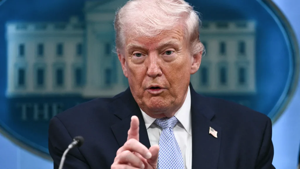 Trump Issues Final Warning to Iran: Agree to Deal or Face Intensified War