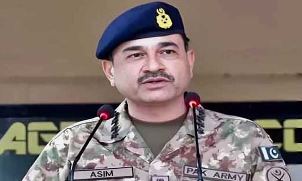 Field Marshal Asim Munir Vows Decisive Action Against India-Backed Terrorism During Zhob Visit