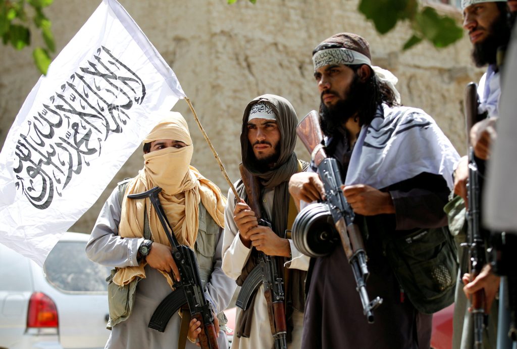 UN Warns of Rising Nuclear Terrorism Risk as Afghanistan Becomes a Terror Haven UN Warns of Rising Nuclear Terrorism Risk as Afghanistan Becomes a Terror Haven