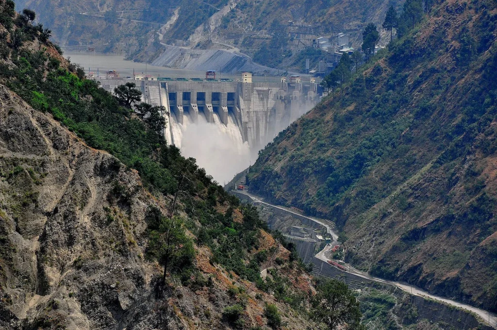 Kishanganga Dam and the Rising Water Dispute Between India and Pakistan