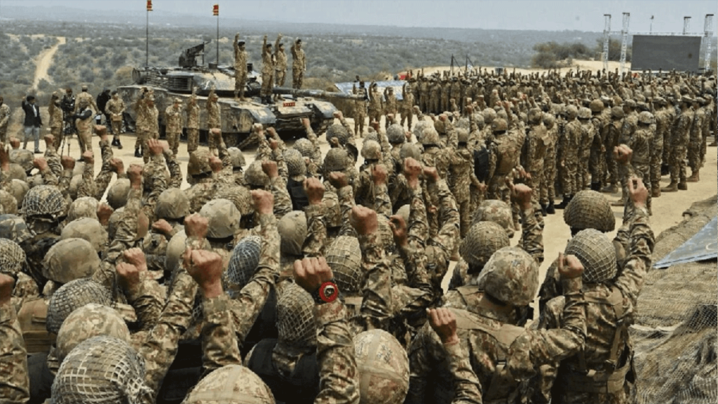 Ethnic Narratives Cannot Redefine Pakistan’s National Army