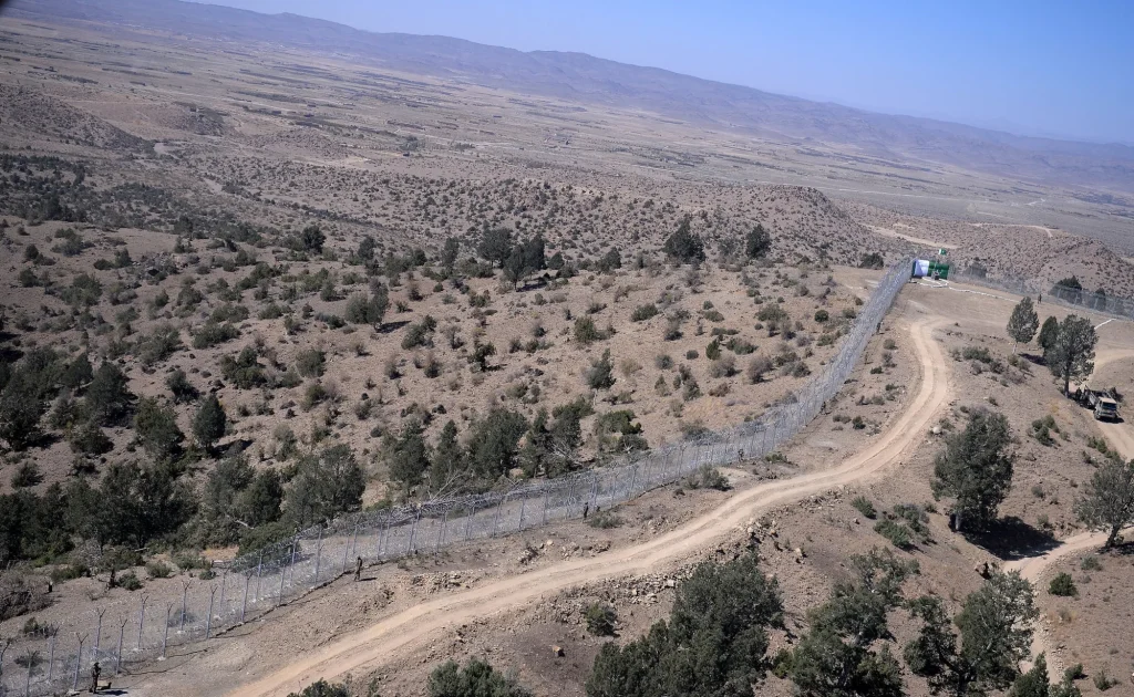 The Border Pakistan’s Forces Defend Is the Same Border the Taliban Betrays for Delhi The Border Pakistan's Forces Defend Is the Same Border the Taliban Betrays for Delhi