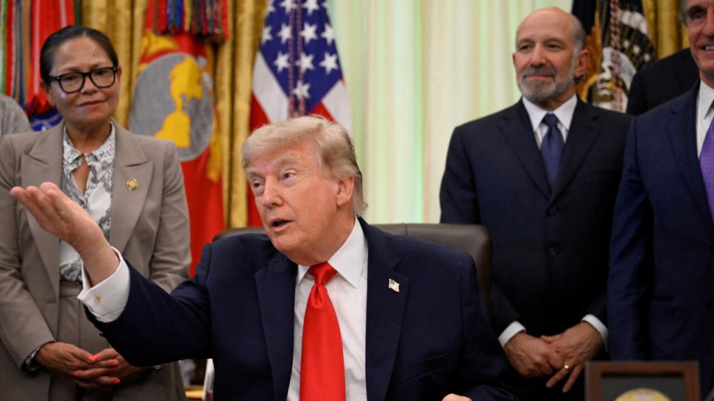 Trump Claims Iran Peace Deal Near as Regional Tensions Continue to Escalate Trump Claims Iran Peace Deal Near as Regional Tensions Continue to Escalate