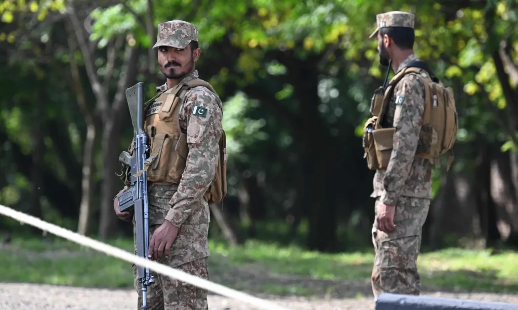 Pakistan’s Security Challenge in a Networked Regional Conflict