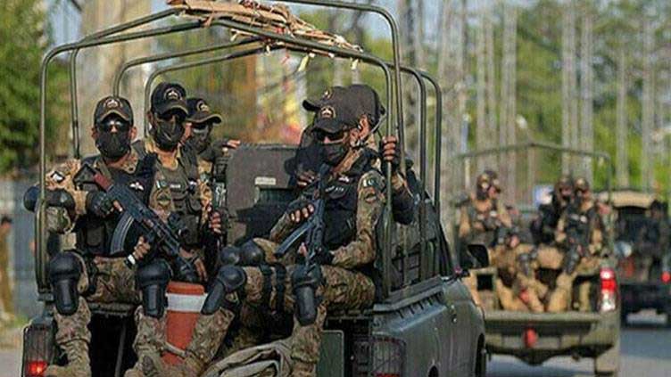 Security Forces Kill 17 India-Backed Terrorists in Balochistan: ISPR Security Forces Kill 17 Terrorists in Balochistan