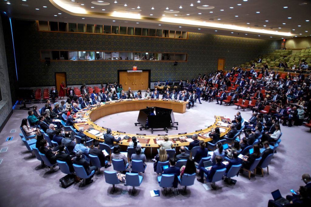UN Security Council Block on BLA Listing Exposes Global Counterterrorism Divide UN Security Council Block on BLA Listing Exposes Global Counterterrorism Divide