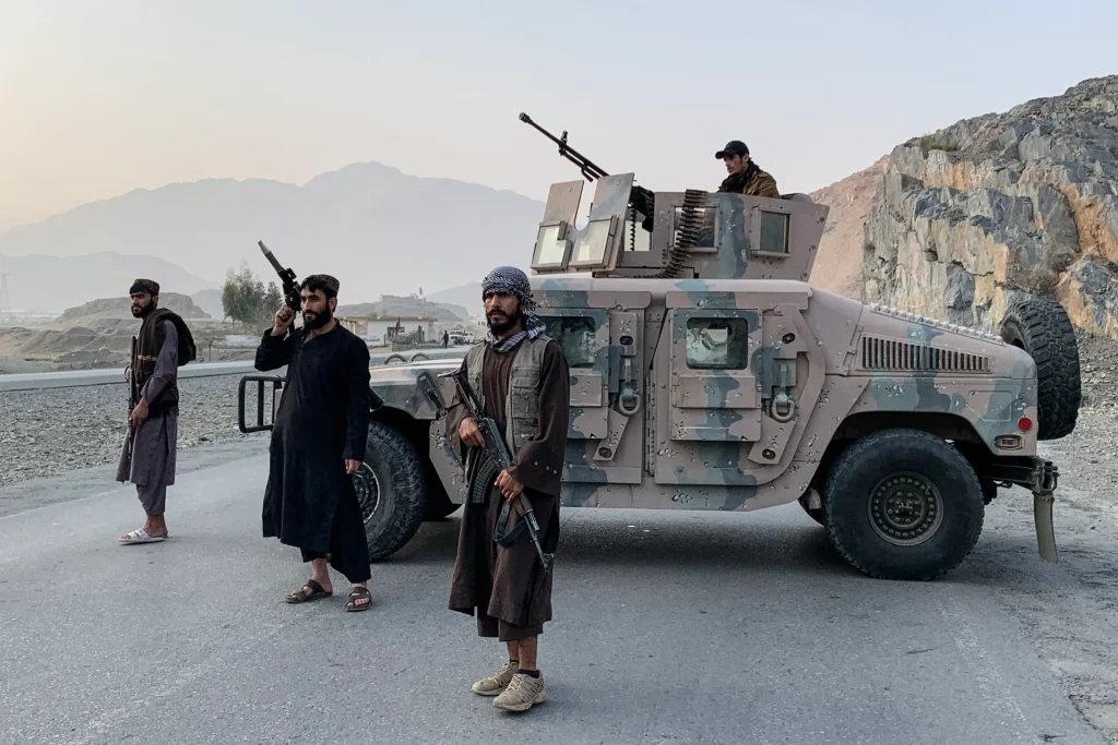 TTP Shadows Continue to Block Afghanistan’s Path Forward TTP Shadows Continue to Block Afghanistan’s Path Forward